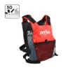 GILET DE FLOTTAISON ROTOMOD JADE KAYAK ROUGE 1 GILET DE FLOTTAISON ROTOMOD JADE KAYAK ROUGE -Kayak Libre Magasin gilet de flottaison rotomod jade kayak rouge