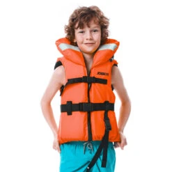 GILET DE SAUVETAGE JOBE COMFORT BOATING VEST ENFANT ORANGE -Kayak Libre Magasin gilet de sauvetage jobe comfort boating vest enfant orange 4