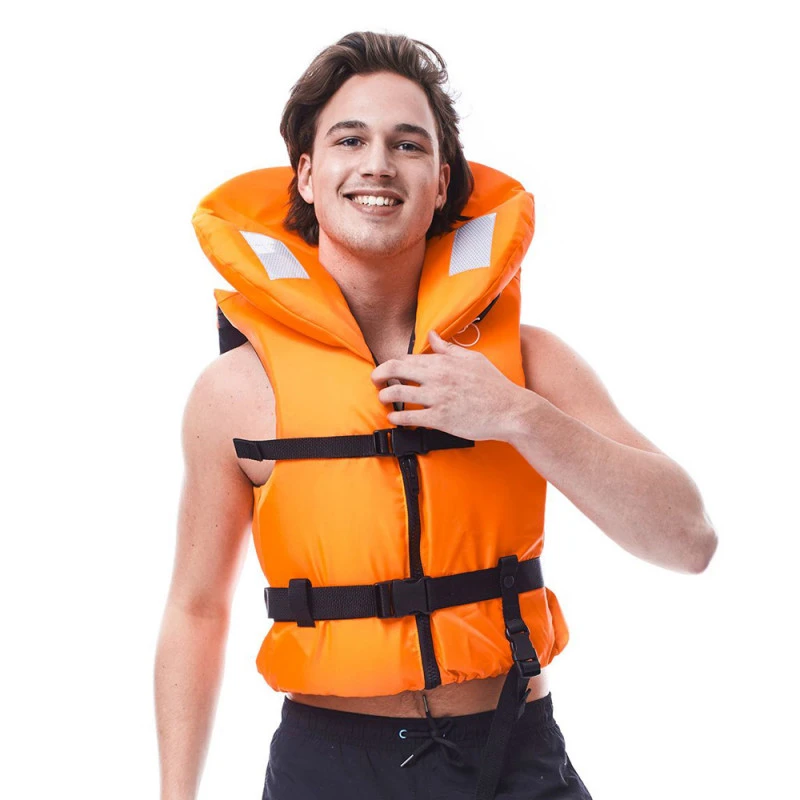 GILET DE SAUVETAGE JOBE COMFORT BOATING VEST ORANGE 6 GILET DE SAUVETAGE JOBE COMFORT BOATING VEST ORANGE – Image 4