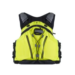GILET HIKO AQUATIC JAUNE -Kayak Libre Magasin gilet hiko aquatic jaune 2