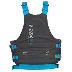 Gilet Peak River Vest Black -Kayak Libre Magasin gilet peak river vest black 2
