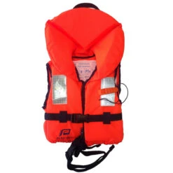 GILET PLASTIMO TYPHON ORANGE JUNIOR 7 GILET PLASTIMO TYPHON ORANGE JUNIOR -Kayak Libre Magasin gilet plastimo typhon orange junior 2