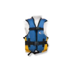 GILET ROTOMOD EUROCLIP BLEU -Kayak Libre Magasin gilet rotomod euroclip bleu 2
