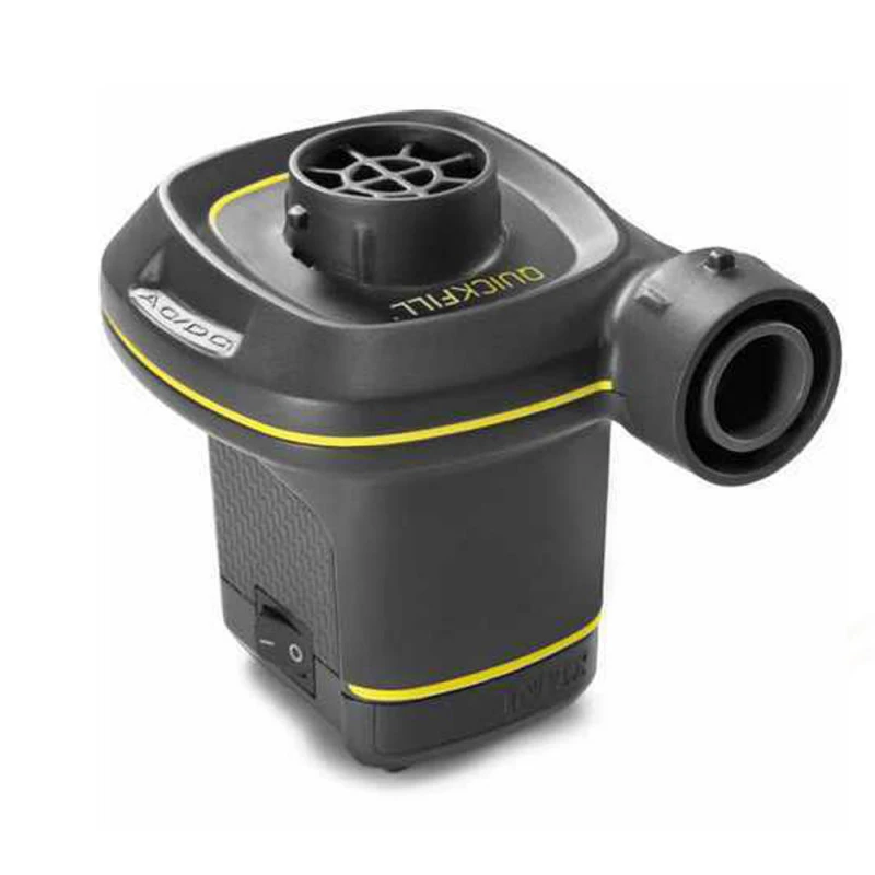 GONFLEUR ELECTRIQUE 12V/220V INTEX 3 GONFLEUR ELECTRIQUE 12V/220V INTEX