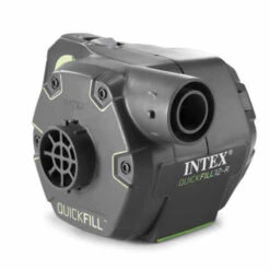 GONFLEUR ELECTRIQUE RECHARGEABLE 12 ET 230 VOLTS INTEX -Kayak Libre Magasin gonfleur electrique rechargeable 12 et 230 volts intex 3