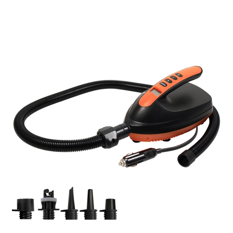 GONFLEUR ELECTRIQUE RYDE E-PUMP 16 PSI 4 GONFLEUR ELECTRIQUE RYDE E-PUMP 16 PSI – Image 2