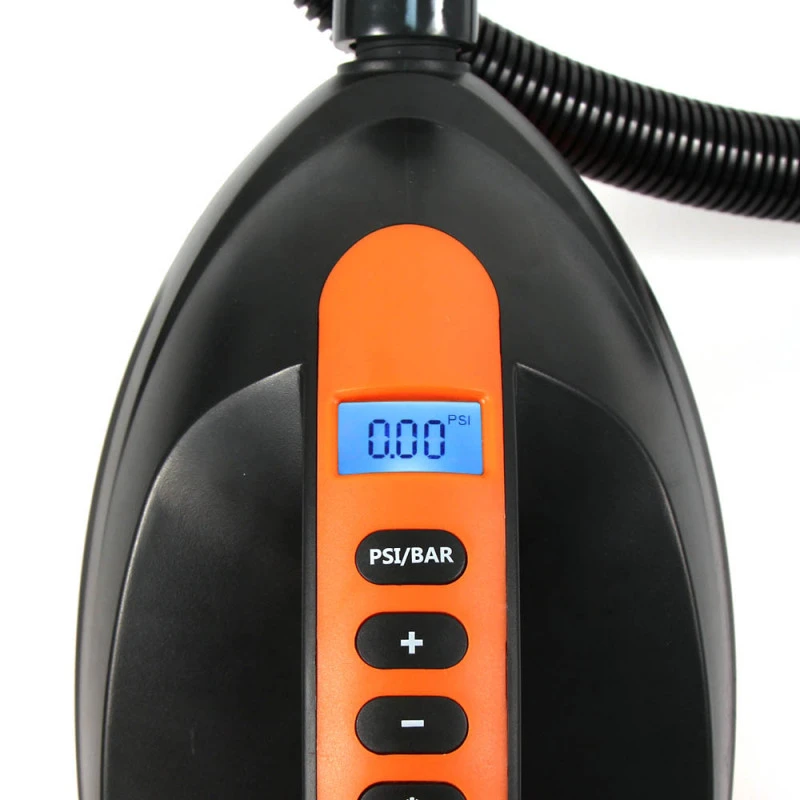 GONFLEUR ELECTRIQUE RYDE E-PUMP 16 PSI 10 GONFLEUR ELECTRIQUE RYDE E-PUMP 16 PSI – Image 8