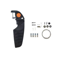 GOUVERNAIL ESCAMOTABLE FEELFREE MOKEN ET LURE 8 GOUVERNAIL ESCAMOTABLE FEELFREE MOKEN ET LURE -Kayak Libre Magasin gouvernail escamotable feelfree moken et lure 2