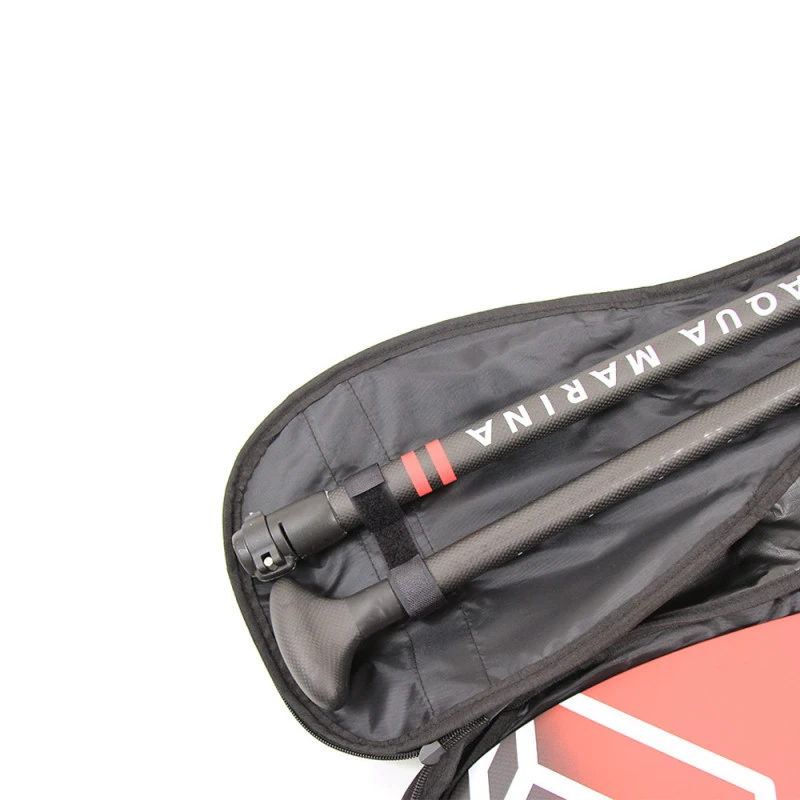 HOUSSE DE TRANSPORT PAGAIE 3 PARTIES AQUA MARINA 7 HOUSSE DE TRANSPORT PAGAIE 3 PARTIES AQUA MARINA – Image 5