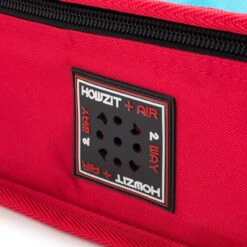 HOUSSE HOWZIT SUP RACE BLEU/ROUGE 12.6 -Kayak Libre Magasin housse howzit sup race bleu rouge 126 2