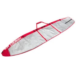 HOUSSE HOWZIT SUP RACE BLEU/ROUGE 12.6 -Kayak Libre Magasin housse howzit sup race bleu rouge 126 3