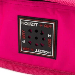 HOUSSE HOWZIT SUP RACE GRIS/ROSE 12.6 -Kayak Libre Magasin housse howzit sup race gris rose 2