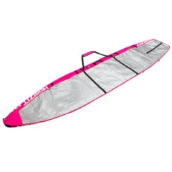 HOUSSE HOWZIT SUP RACE GRIS/ROSE 12.6 -Kayak Libre Magasin housse howzit sup race gris rose 4