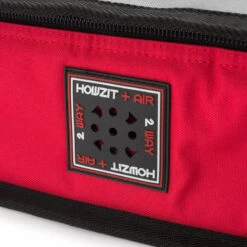 HOUSSE HOWZIT SUP RACE GRIS/ROUGE 12.6 11 HOUSSE HOWZIT SUP RACE GRIS/ROUGE 12.6 -Kayak Libre Magasin housse howzit sup race gris rouge 126 2