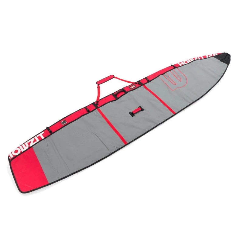 HOUSSE HOWZIT SUP RACE GRIS/ROUGE 12.6 8 HOUSSE HOWZIT SUP RACE GRIS/ROUGE 12.6 – Image 6