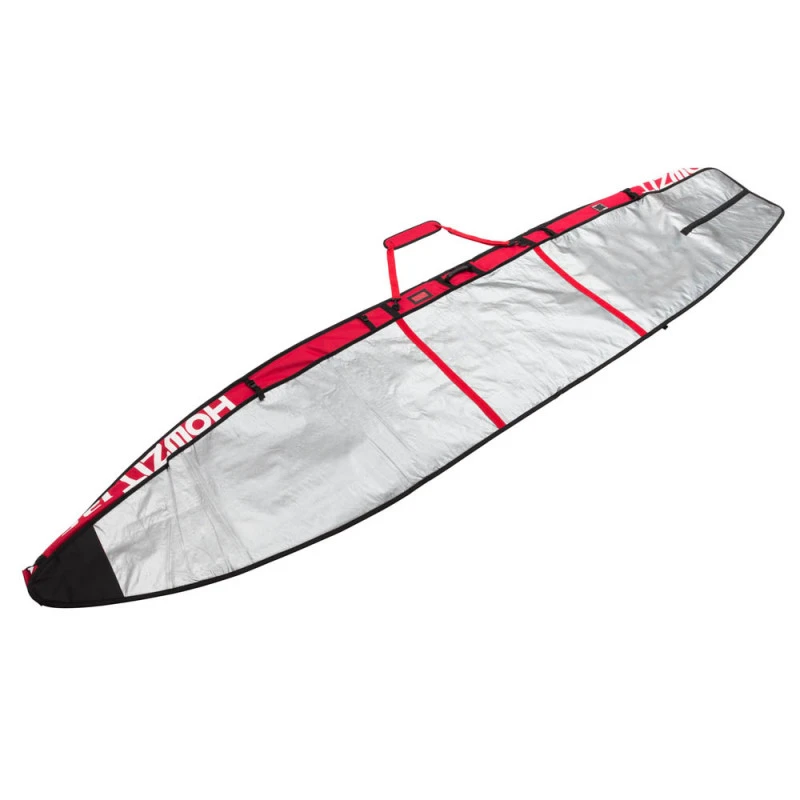 HOUSSE HOWZIT SUP RACE GRIS/ROUGE 12.6 9 HOUSSE HOWZIT SUP RACE GRIS/ROUGE 12.6 – Image 7