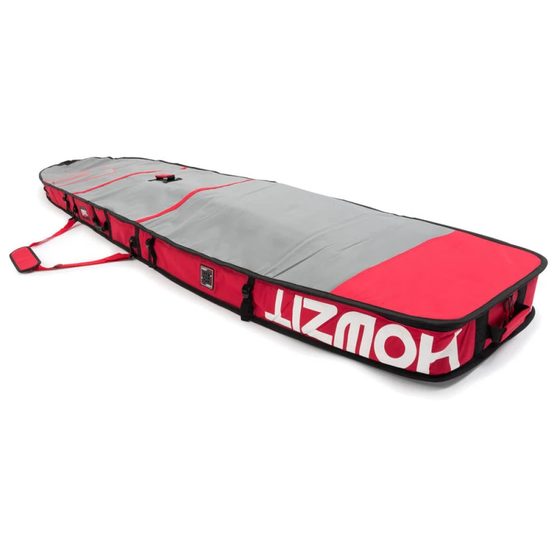 HOUSSE HOWZIT SUP RACE GRIS/ROUGE 12.6 3 HOUSSE HOWZIT SUP RACE GRIS/ROUGE 12.6