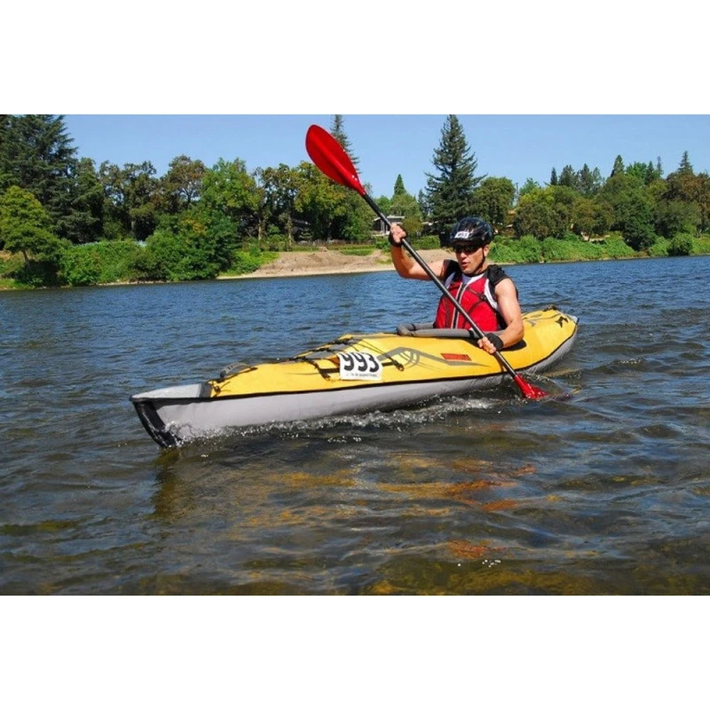 KAYAK ADVANCED ELEMENTS FRAME EXPEDITION ELITE BLUE 8 KAYAK ADVANCED ELEMENTS FRAME EXPEDITION ELITE BLUE – Image 6