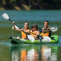 KAYAK AQUA MARINA BETTA 475 3 PERSONNES 2023 -Kayak Libre Magasin kayak aqua marina betta 475 3 personnes 2022 4