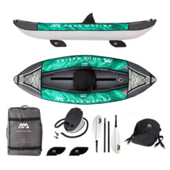 KAYAK AQUA MARINA LAXO 285 1 PERSONNE 2023 12 KAYAK AQUA MARINA LAXO 285 1 PERSONNE 2023 -Kayak Libre Magasin kayak aqua marina laxo 285 1 personne 2022 1