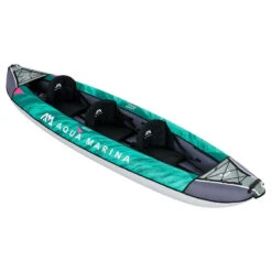 KAYAK AQUA MARINA LAXO 380 3 PERSONNES 2023 -Kayak Libre Magasin kayak aqua marina laxo 380 3 personnes 2022 4