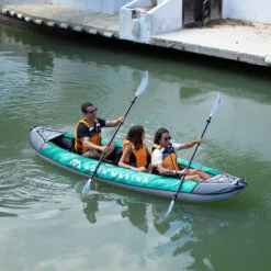 KAYAK AQUA MARINA LAXO 380 3 PERSONNES 2023 -Kayak Libre Magasin kayak aqua marina laxo 380 3 personnes 2022 8