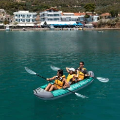 KAYAK AQUA MARINA LAXO 380 3 PERSONNES 2023 -Kayak Libre Magasin kayak aqua marina laxo 380 3 personnes 2022 9