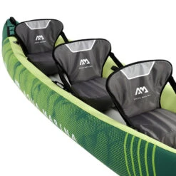 KAYAK AQUA MARINA RIPPLE 3 PERSONNES 370 -Kayak Libre Magasin kayak aqua marina ripple 3 personnes 370 4