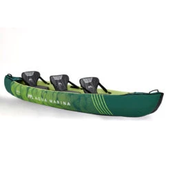 KAYAK AQUA MARINA RIPPLE 3 PERSONNES 370 -Kayak Libre Magasin kayak aqua marina ripple 3 personnes 370 5