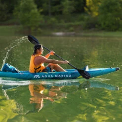 KAYAK AQUA MARINA STEAM 312 1 PERSONNE 2023 -Kayak Libre Magasin kayak aqua marina steam 312 1 personne 2022 3