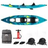KAYAK AQUA MARINA STEAM 412 2 PERSONNES 2023 -Kayak Libre Magasin kayak aqua marina steam 412 2 personnes 2022
