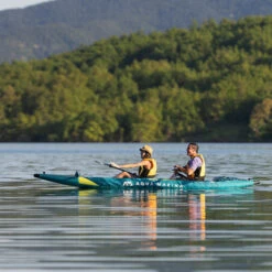 KAYAK AQUA MARINA STEAM 412 2 PERSONNES 2023 -Kayak Libre Magasin kayak aqua marina steam 412 2 personnes 2022 4