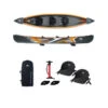 KAYAK AQUA MARINA TOMAHAWK AIR-C 2/3 PERSONNES -Kayak Libre Magasin kayak aqua marina tomahawk air c 2 3 personnes