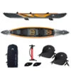 KAYAK AQUA MARINA TOMAHAWK AIR-K 2 PERSONNES 2 KAYAK AQUA MARINA TOMAHAWK AIR-K 2 PERSONNES -Kayak Libre Magasin kayak aqua marina tomahawk air k 2 personnes