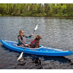 Advanced Elements KAYAK GONFLABLE ADVANCED ELEMENT AIRVOLUTION -Kayak Libre Magasin kayak gonflable advanced element airvolution 3