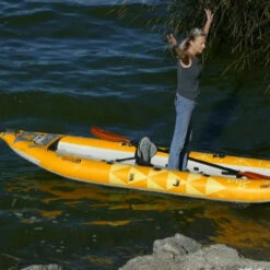 Advanced Elements KAYAK GONFLABLE ADVANCED ELEMENT STRAITEDGE 2 PRO -Kayak Libre Magasin kayak gonflable advanced element straitedge 2 pro 3