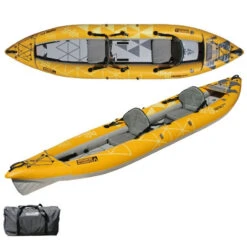 Advanced Elements KAYAK GONFLABLE ADVANCED ELEMENT STRAITEDGE 2 PRO -Kayak Libre Magasin kayak gonflable advanced element straitedge 2 pro 6