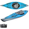 Kayak Gonflable Advanced Elements AdvancedFrame Elite Bleu -Kayak Libre Magasin kayak gonflable advanced elements advancedframe elite bleu