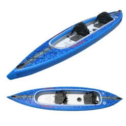 KAYAK GONFLABLE ADVANCED ELEMENTS AIRVOLUTION 2 -Kayak Libre Magasin kayak gonflable advanced elements airvolution 2 3