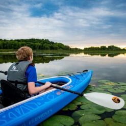 KAYAK GONFLABLE ADVANCED ELEMENTS AIRVOLUTION 2 -Kayak Libre Magasin kayak gonflable advanced elements airvolution 2 5