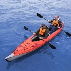 KAYAK GONFLABLE ADVANCED ELEMENTS FRAME CONVERTIBLE ELITE ROUGE 11 KAYAK GONFLABLE ADVANCED ELEMENTS FRAME CONVERTIBLE ELITE ROUGE -Kayak Libre Magasin kayak gonflable advanced elements frame convertible elite rouge 3
