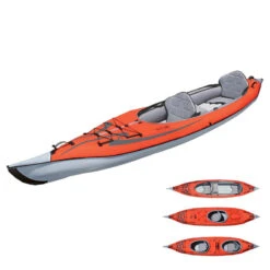 Kayak Libre Magasin -Kayak Libre Magasin kayak gonflable advanced elements frame convertible rouge 1
