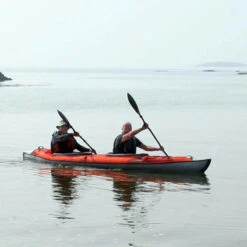 KAYAK GONFLABLE ADVANCED ELEMENTS FRAME CONVERTIBLE ROUGE -Kayak Libre Magasin kayak gonflable advanced elements frame convertible rouge 3