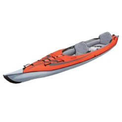 KAYAK GONFLABLE ADVANCED ELEMENTS FRAME CONVERTIBLE ROUGE -Kayak Libre Magasin kayak gonflable advanced elements frame convertible rouge 5