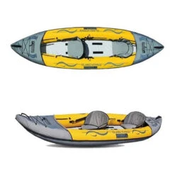 KAYAK GONFLABLE ADVANCED ELEMENTS ISLAND VOYAGE -Kayak Libre Magasin kayak gonflable advanced elements island voyage 3