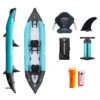 Kayak Gonflable Aqua Design Koloa 360 2 Kayak Gonflable Aqua Design Koloa 360 -Kayak Libre Magasin kayak gonflable aqua design koloa 360