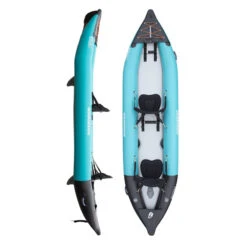 Kayak Gonflable Aqua Design Koloa 360 -Kayak Libre Magasin kayak gonflable aqua design koloa 360 2