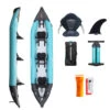 Kayak Gonflable Aqua Design Koloa 400 -Kayak Libre Magasin kayak gonflable aqua design koloa 400