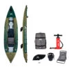 KAYAK GONFLABLE AQUA MARINA CALIBER PECHE -Kayak Libre Magasin kayak gonflable aqua marina caliber peche