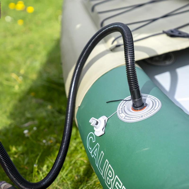 KAYAK GONFLABLE AQUA MARINA CALIBER PECHE 6 KAYAK GONFLABLE AQUA MARINA CALIBER PECHE – Image 4